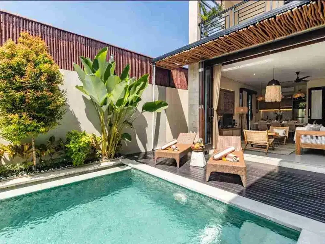 Villa Luxury Seminyak Dekat Petitenget dan Pantai - Image 9 of 10