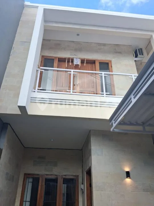 Rumah Baru 2 LT 3 KT Tukad Barito Panjer Denpasar Selatan - Image 2 of 4