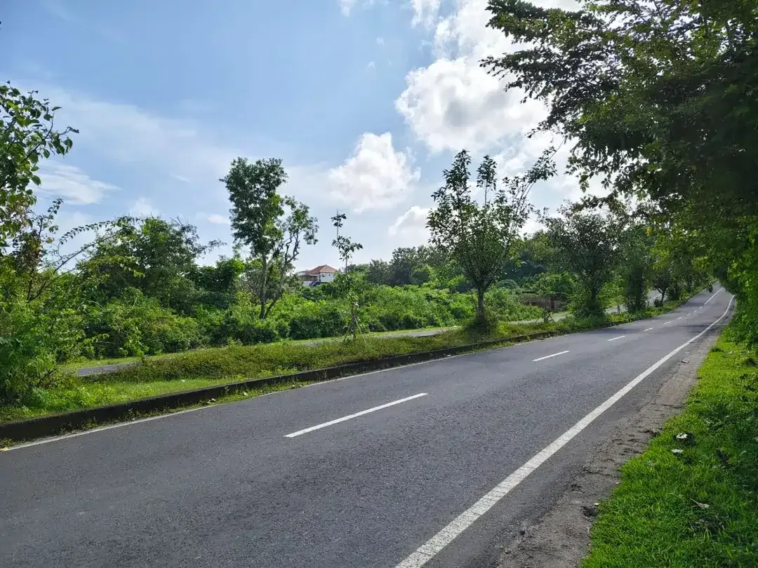 tanah kavling view laut di sawangan lingkar selatan,50 mtr dari jln besar - Image 10 of 10
