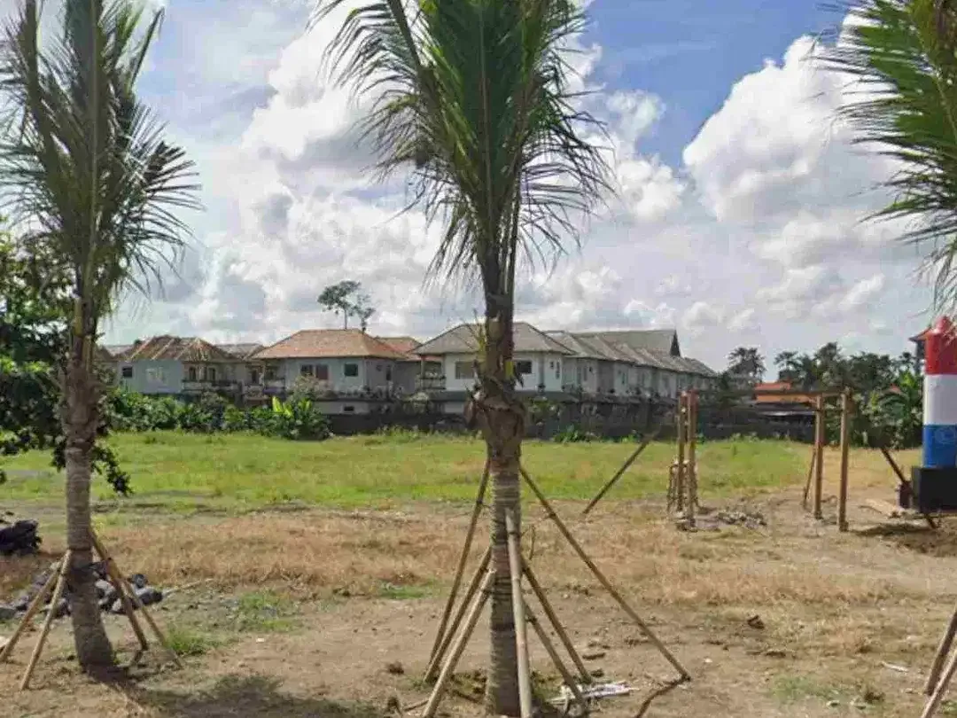 dijual tanah 10.600 m² IDR 3 milyar  per are beach front batu Belig Seminyak Badung Bali - Image 4 of 10