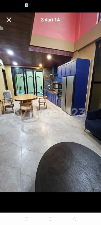 Rumah di Area Jimbaran Piri Gading Dekat Sekolah Taman Rama - Image 4 of 4