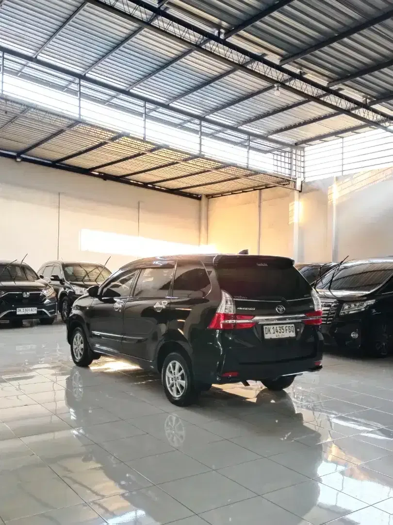 AVANZA G MATIC FACELIFT PAJAK BARU LOW KM SUPER ISTIMEWA - Image 4 of 8