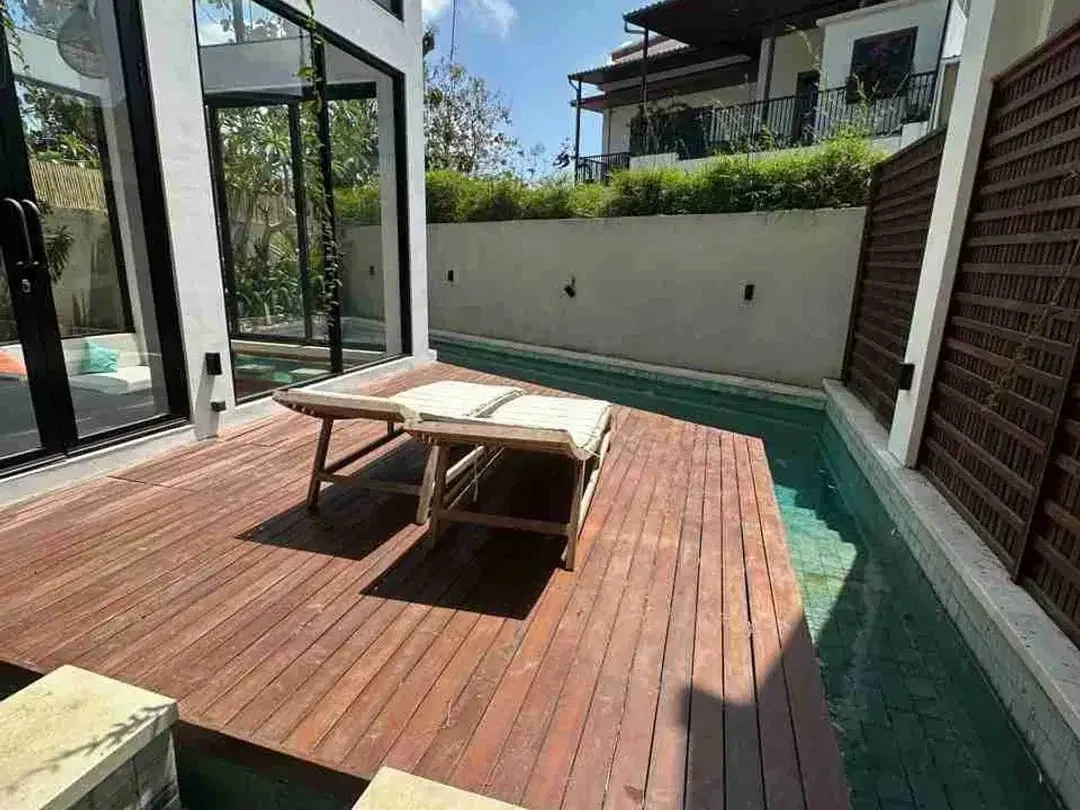 FOR SALE BRAND NEW  BEAUTIFUL DESIGN AND MODERN LUXURY VILLA JIMBARAN, GOOD LIGHTING, FREEHOLD 200 M2 - Image 7 of 10