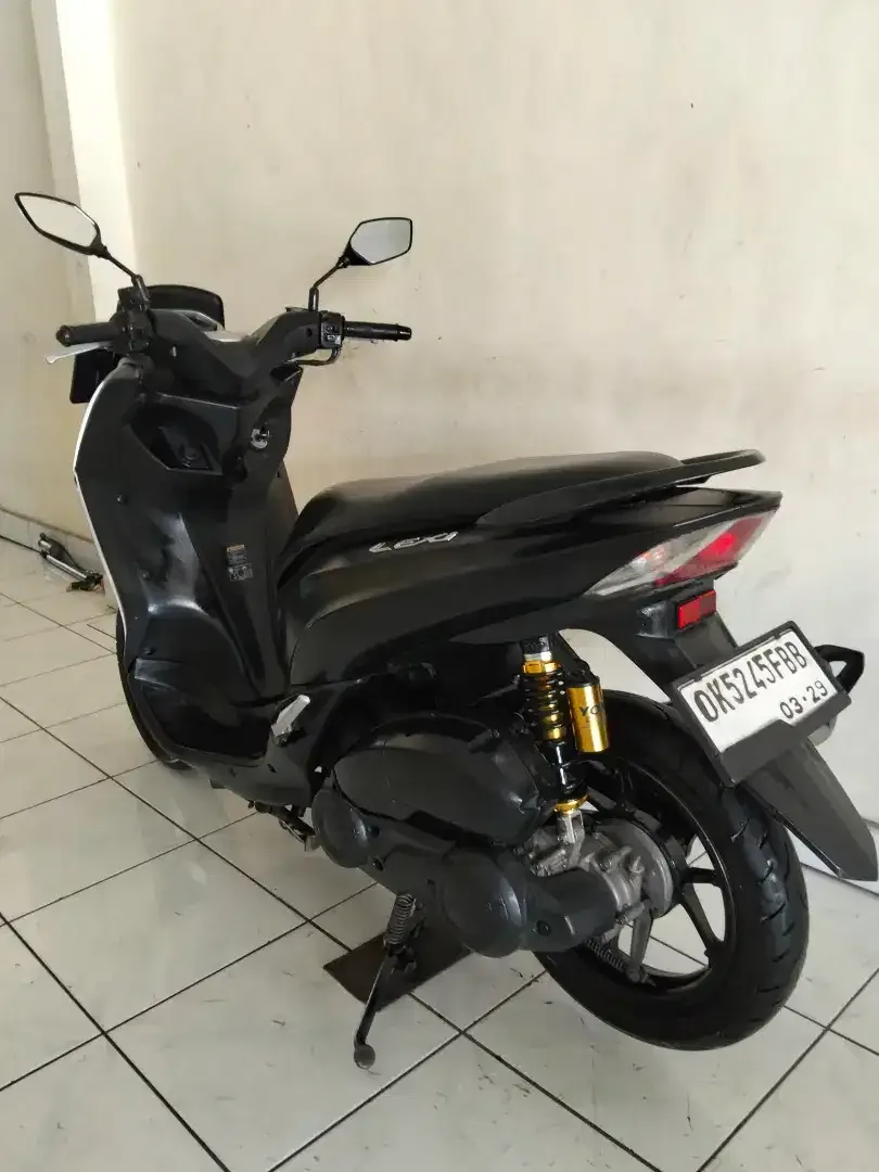 DP 2,4 JT/ BUNGA MENURUN 2% / YAMAHA LEXI 125 TAHUN 2019N - Image 5 of 6