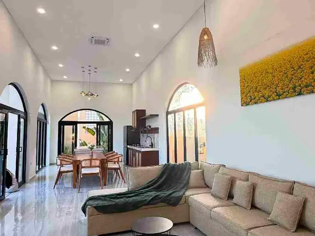 BRAND NEW VILLA FOR LEASE – GWK, OCEAN & SUNSET VIEW KUTUH, SOUTH KUTA, BALI - Image 3 of 10