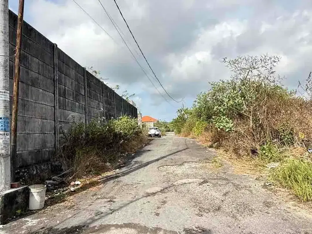 Dijual Tanah Strategis Jimbaran 7,5 Are – Cocok untuk Villa & Investasi - Image 8 of 10