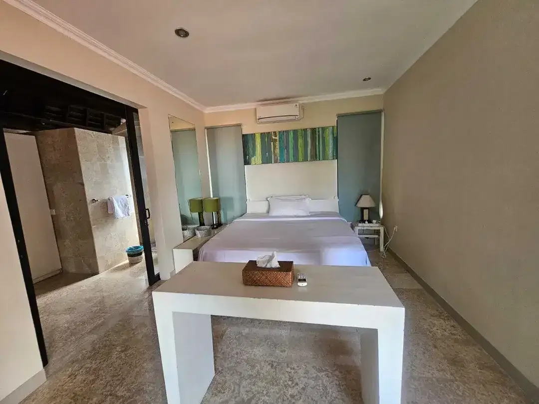 Dijual/disewakan villa lantai 2 lokasi umalas kerobokan - Image 6 of 10