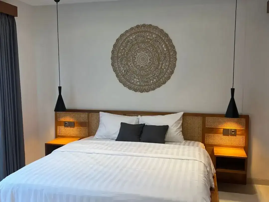 2 Bedroom Villa for rent in Ubud, Bali - Image 8 of 10