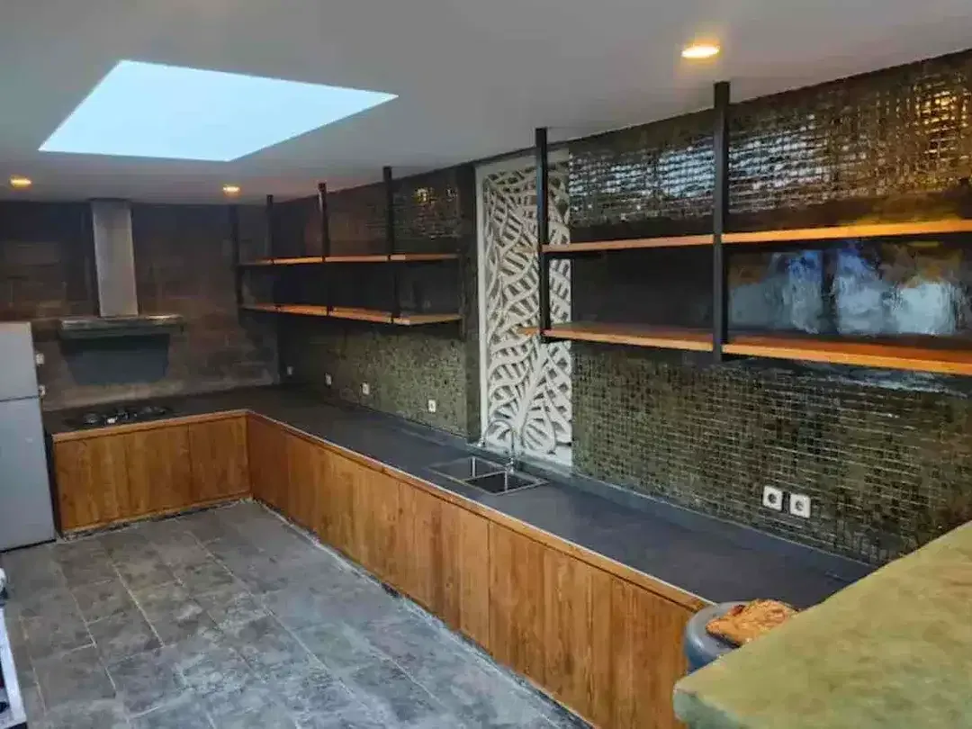 Resort front beach sangat nyaman dan tenang cocok buat investasi - Image 10 of 10