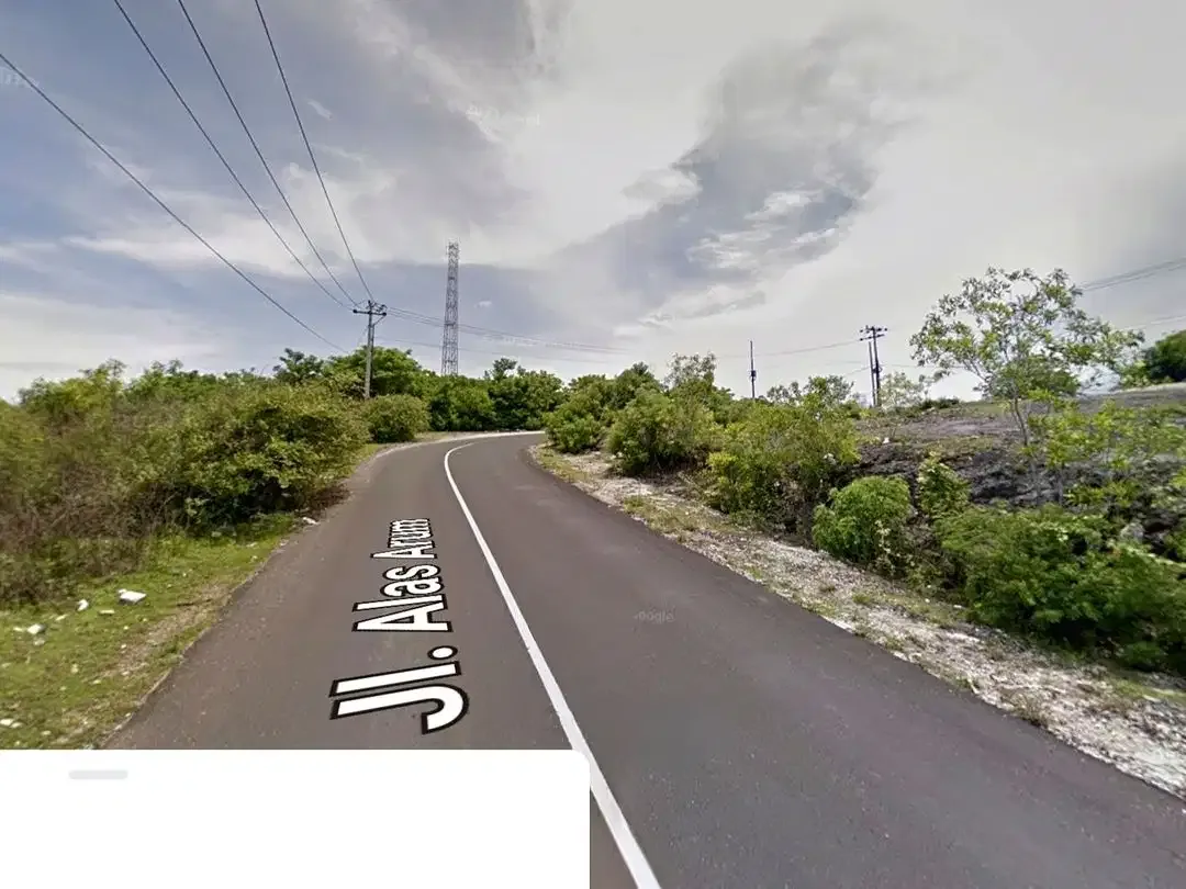 Tanah Alas Arum Bypass Pandawa Ungasan - Image 4 of 4