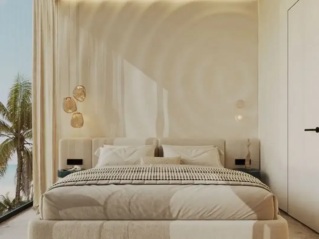 Stylish Luxury 1-Br Apartment For 53-Year Leasehold In Uluwatu - Image 6 of 10