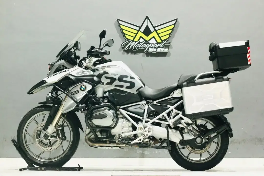 BMW GS R1200 K50 K51 K25 mulus versys 1000 V-Stroum Aftica twin - Image 3 of 7