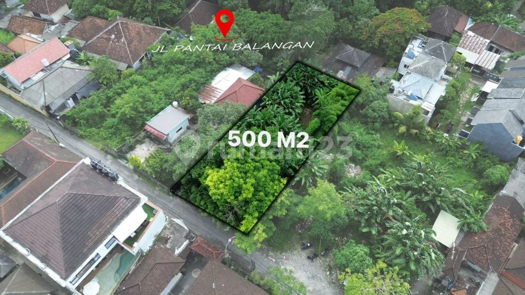 Jual Tanah Kecil Central Uluwatu Ungasan Jimbaran Badung Bali - Image 3 of 4