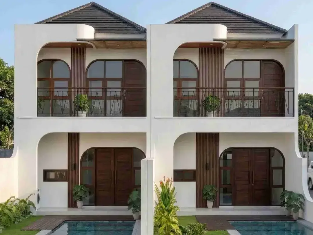 UMANE VILLA SANUR. HANYA 2 UNIT. 10 MENITAN KE PANTAI DAN AREA WISATA SANUR - Image 1 of 6