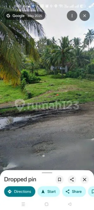 Tanah Jalan Utama Denpasar Gilimanuk Selemadeg Barat - Image 2 of 4