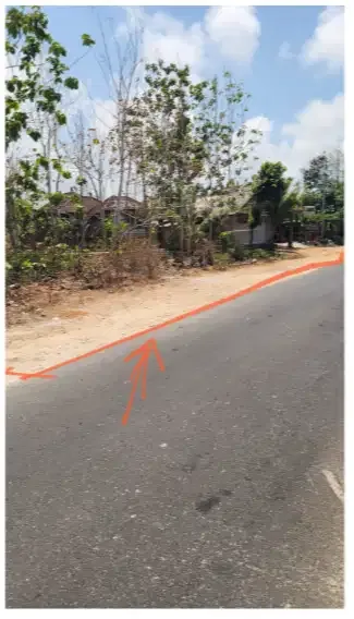 Tanah Sewa Dekat Pandawa Kutuh - Image 1 of 9