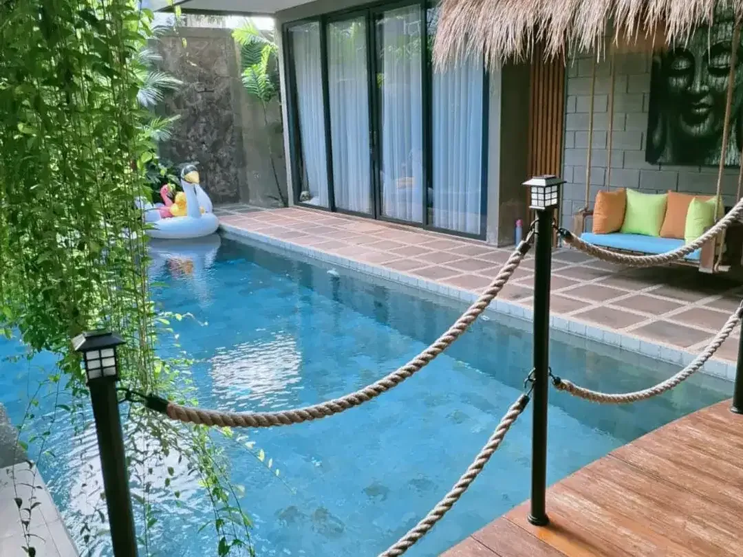 Brand New Luxury Tropical Villa Umalas - Image 1 of 10