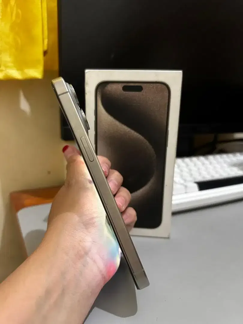 iPhone 15 Pro Max 256gb iBox - Image 3 of 6