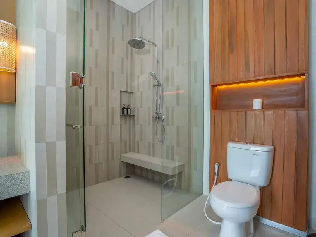 Dijual Villa Baru dengan Konsep Hunian Nyaman dan Praktis di Umalas - Image 5 of 10