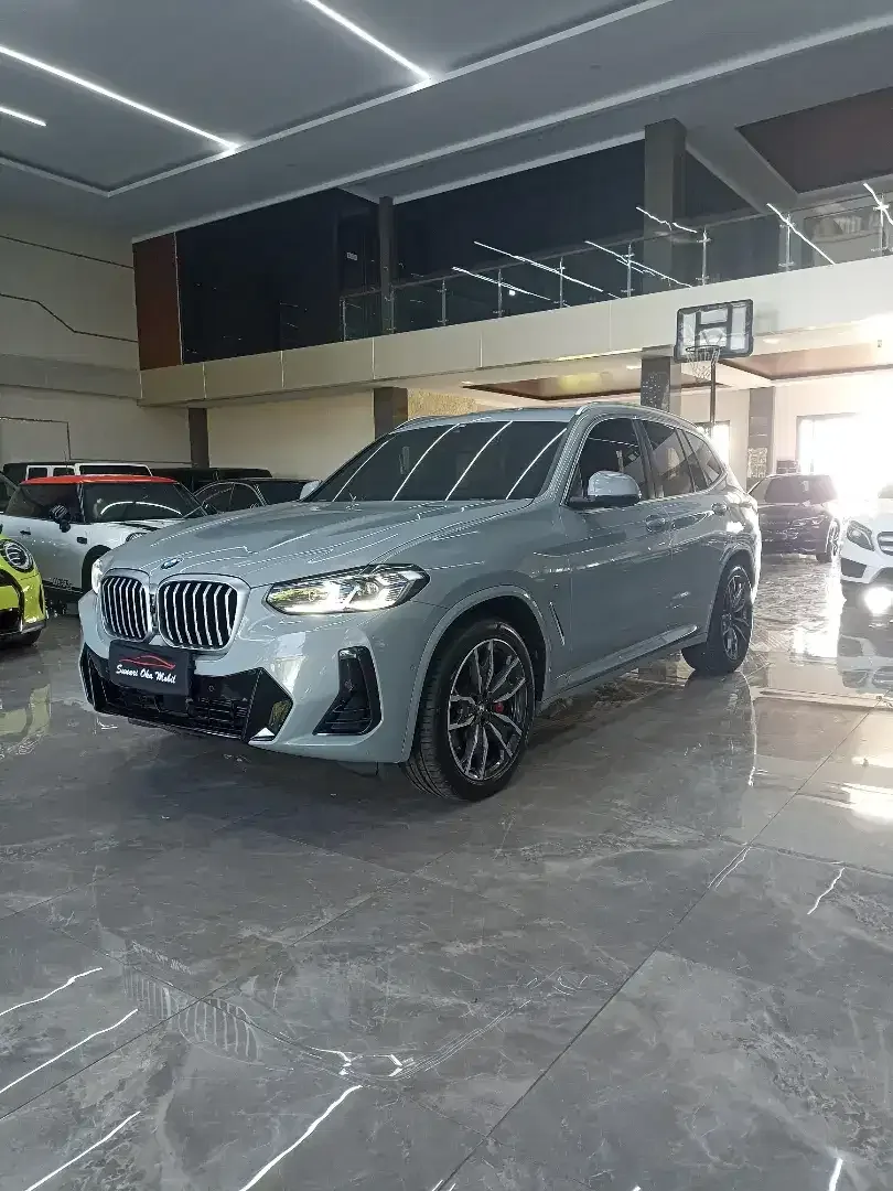BMW X3 301 FACELIFT AUTOMATIC - Image 4 of 10