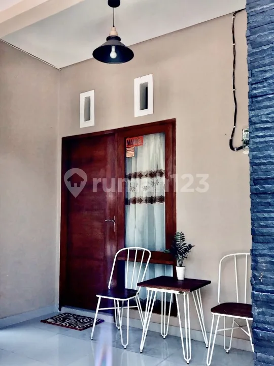 Disewakan Rumah Renon Denpasar Bali Furnished - Image 4 of 4