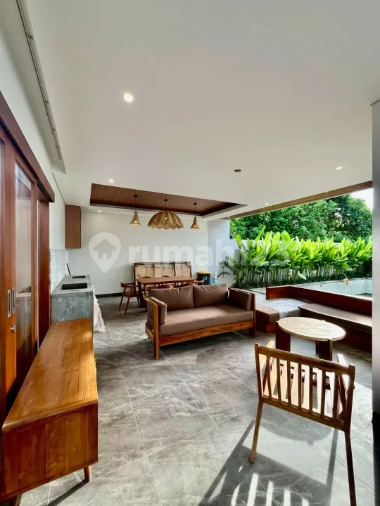 Dijual Leased Hold Villa Furnished Investasi Untung - Image 2 of 4