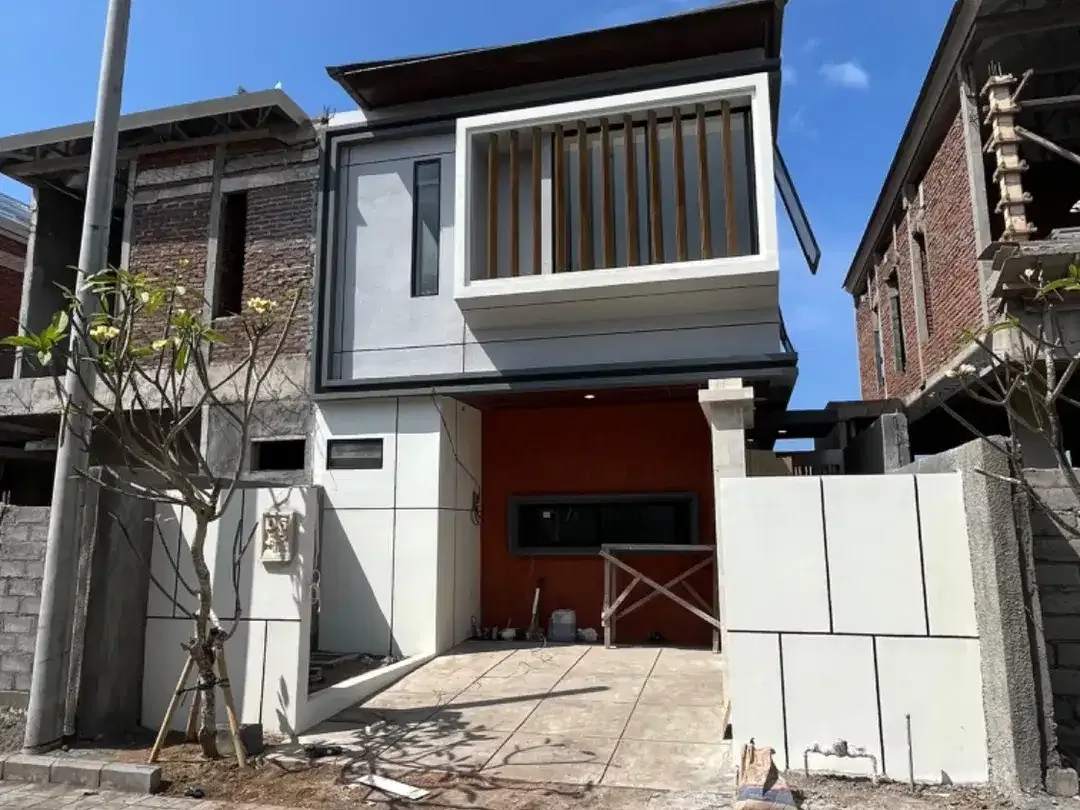 RUMAH DENGAN KONSEP VILLA DI SANUR COCOK UNTUK INVESTASI - Image 5 of 7