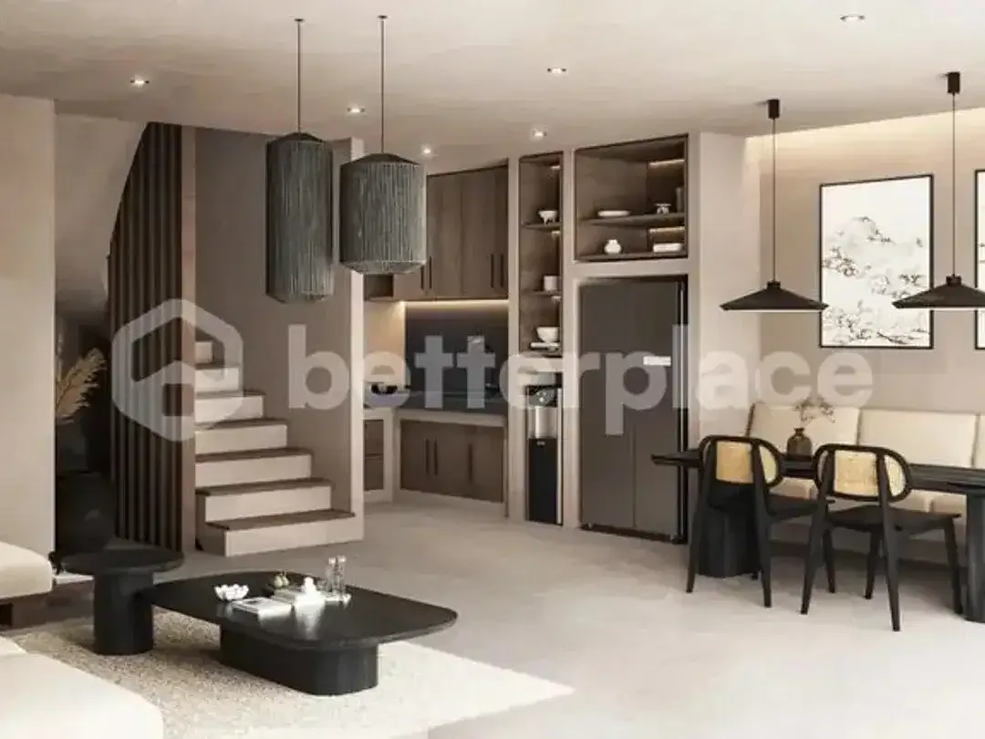 Compact Luxury in Uluwatu: 2-Bedroom Villa with Modern Japandi Design - Image 3 of 10
