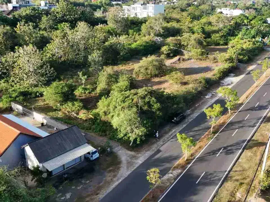 Lahan Strategis 3000m² By Pass Pandawa Nusa Dua - Image 7 of 10