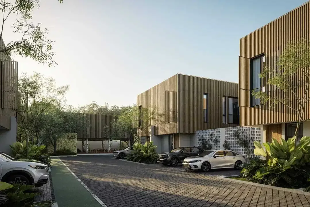 VILLA BEST INVESTMENT LOCATION PRIME 2 BR AREA JIMBARAN KEDONGANAN - Image 6 of 10