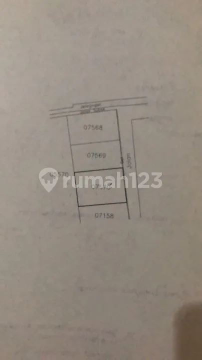 Dijual Tanah Lokasi Strategis di Sanur Zona Kuning - Image 4 of 4