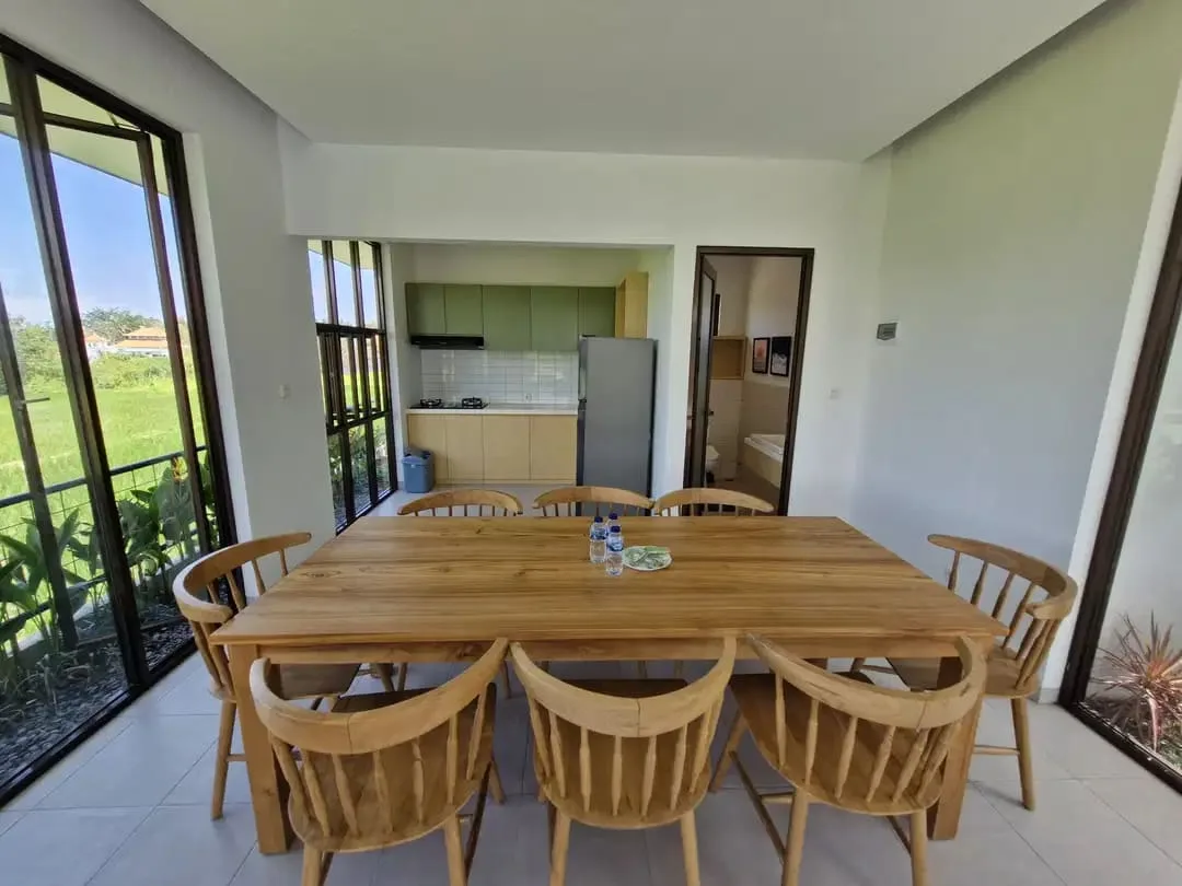 VILLA VIEW SAWAH DI UBUD LEASEHOLD 25 TAHUN - Image 4 of 10