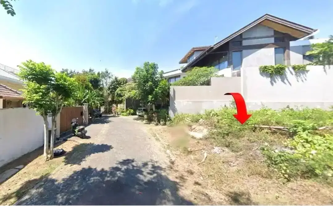 Tanah PREMIUM One Gate Sistem Kawasan Elite Pecatu Graha - Image 1 of 10