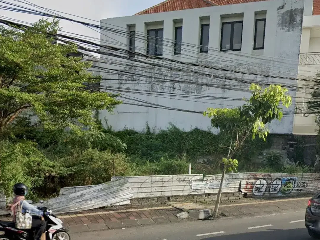 SEBIDANG TANAH PREMIUM DI JL TEUKU UMAR DENPASAR BARAT DEKAT RS & MALL - Image 6 of 10