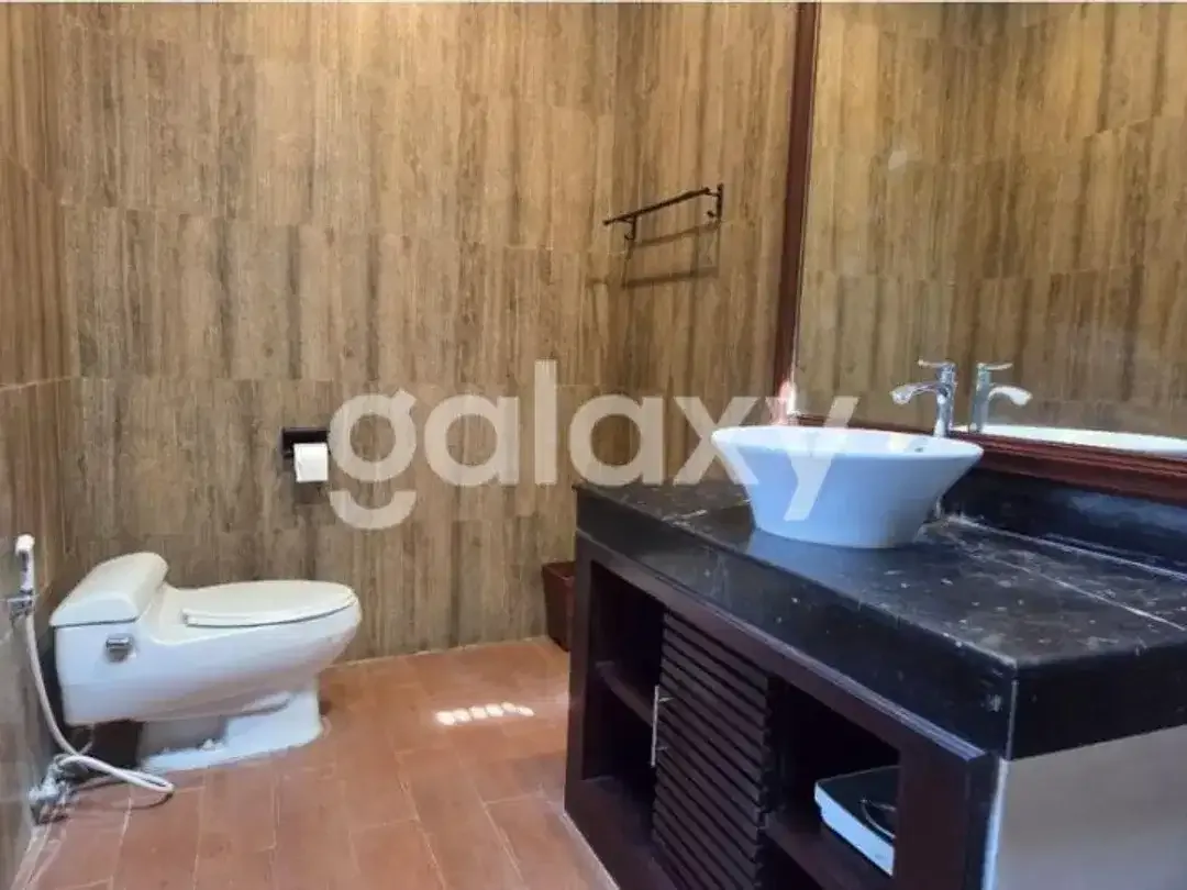 LEASEHOLD DAN SEWA VILLA PREMIUM AREA DI TAMAN SARI KEROBOKAN KLOD BADUNG, BALI - Image 8 of 10