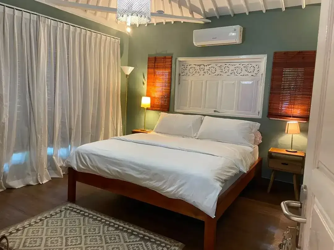 Villa Unfurnished 3 Kamar Tidur Disewakan di Padang Linjong, Canggu - Image 4 of 8