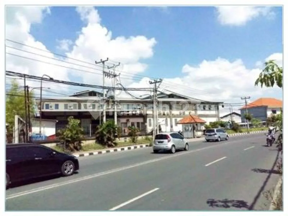 Pabrik / Gudang di Mahendradata - BALI , Lokasi Strategis, Nol Jalan Raya Propinsi- NS - - Image 2 of 4