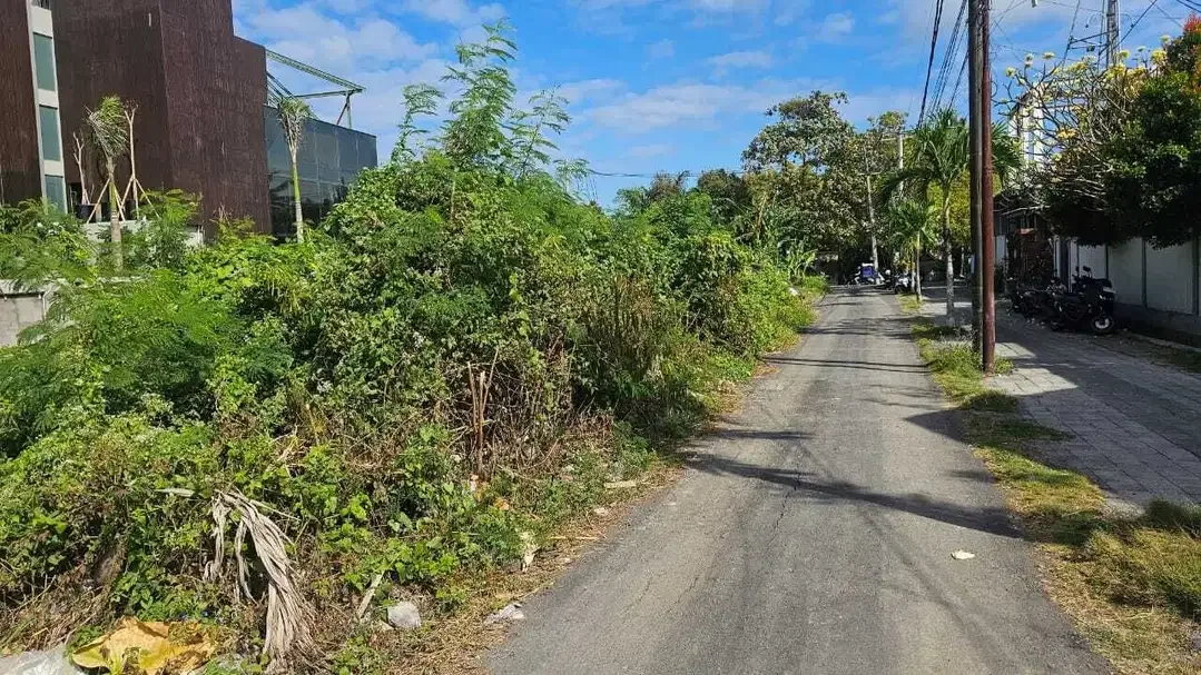 DIJUAL TANAH UMALAS BUMBAK KEROBOKAN KELOD - Image 2 of 7