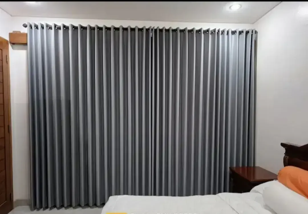 Korden Gorden Blackout Tebal Untuk Villa dan Hotel - Image 4 of 4