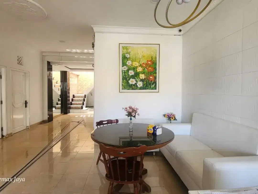 RUMAH MURAH DIJUAL, KONDISI BAGUS - KOMPLEK ONE GATE SYSTEM BERANDA MUMBUL. - Image 4 of 10