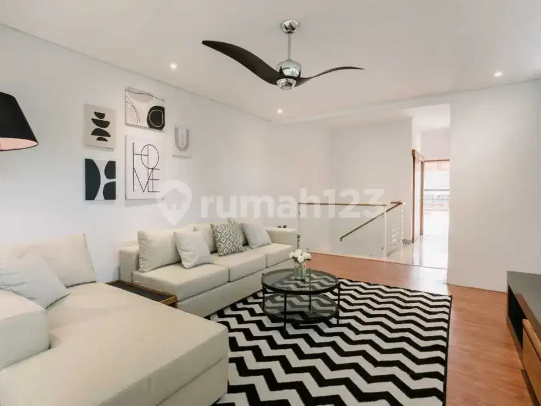 Villa Super Cantik Lingkungan Sejuk Area Kampus Udayana - Image 3 of 8