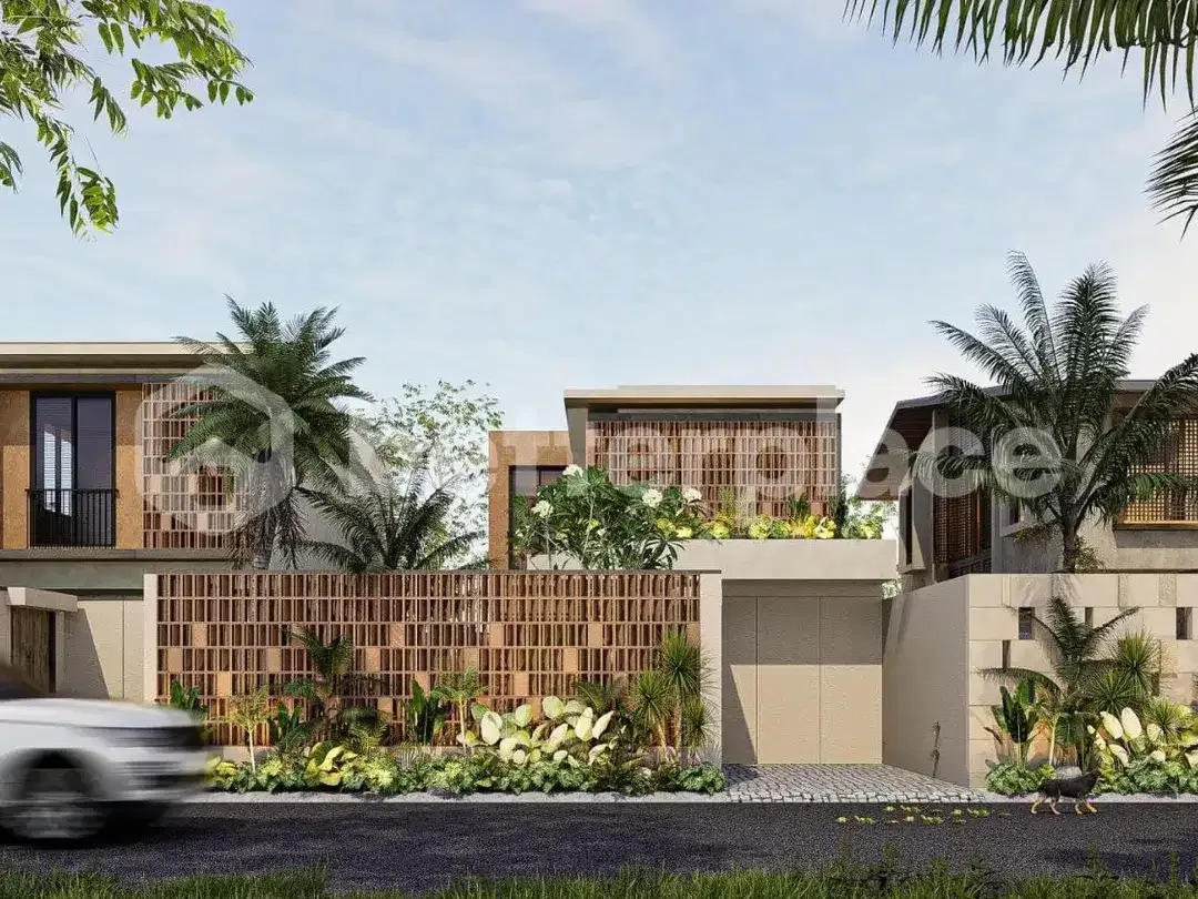Modern Terracotta Villa Walking Distance to Kedungu Beach – 3 Bedrooms with Contemporary Charm - Image 3 of 10