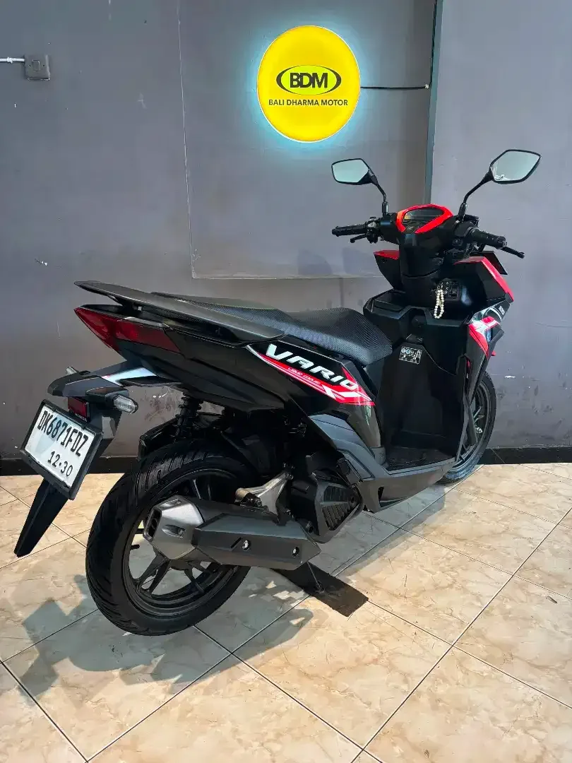 DP 3 JT/ BUNGA MENURUN 2% / HONDA VARIO TECHNO 125 TAHUN 2025 - Image 4 of 7
