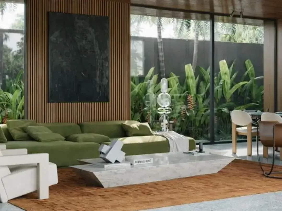 NUANU EXCLUSIVE VILLA ASET PRESTISIUS BERNILAI TINGGI - Image 5 of 10