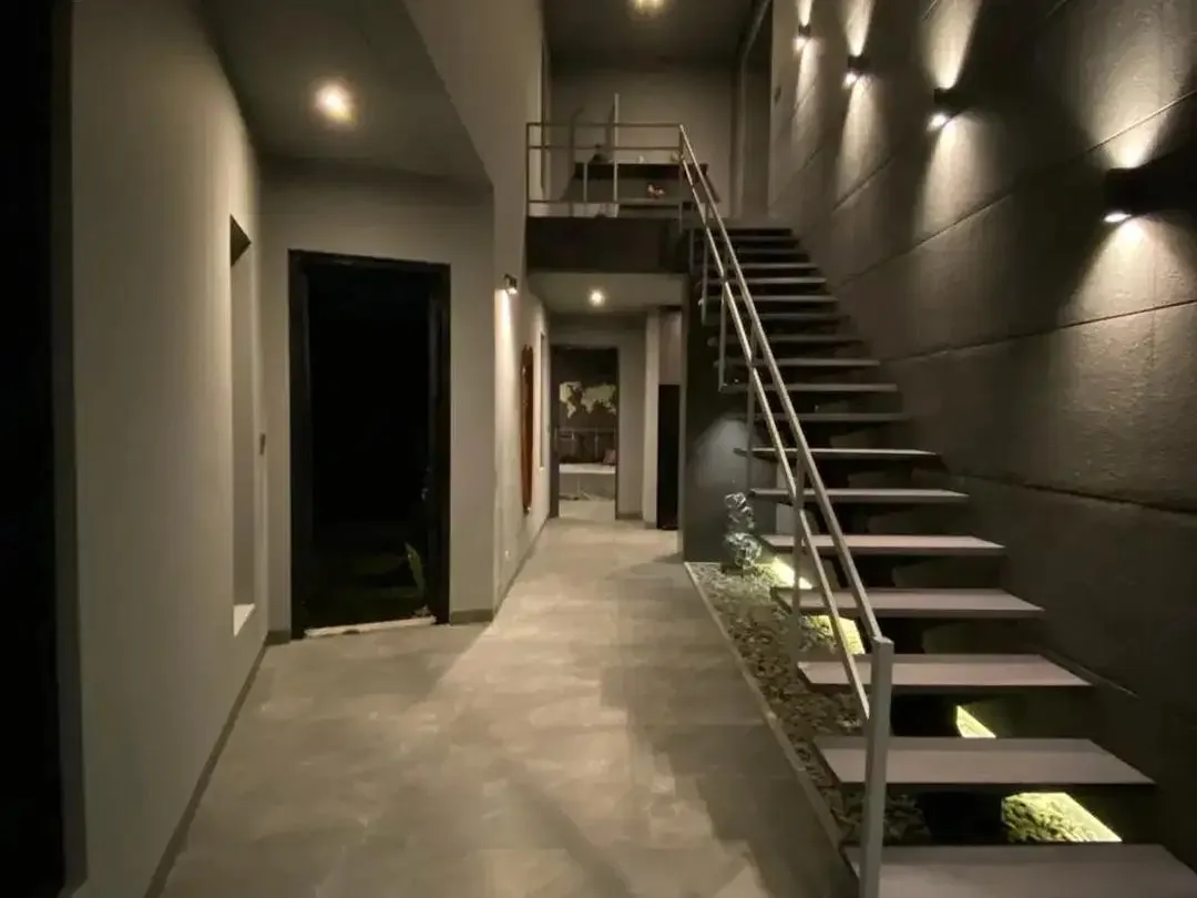 READY LUXURY VILLA JAPANISI STYLE VIEW SAWAH ESTETIC SANGAT BAGUS DI UBUD - Image 7 of 10