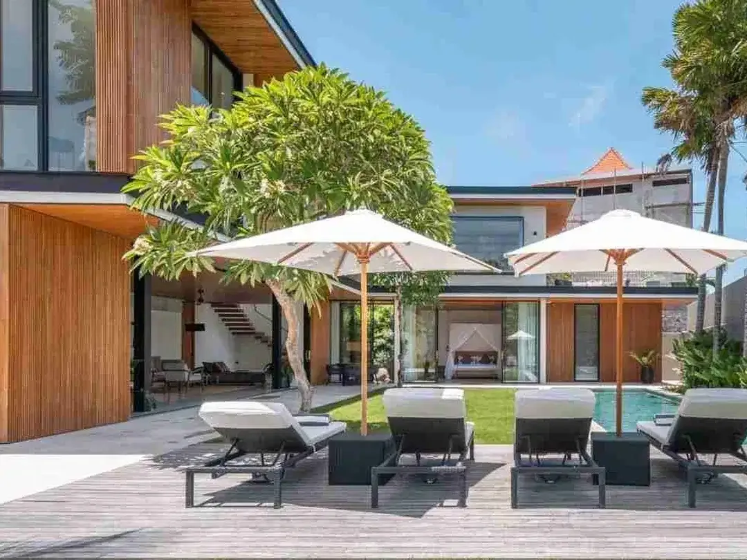 Villa Mewah Canggu Berawa Dekat Atlas - Image 8 of 10
