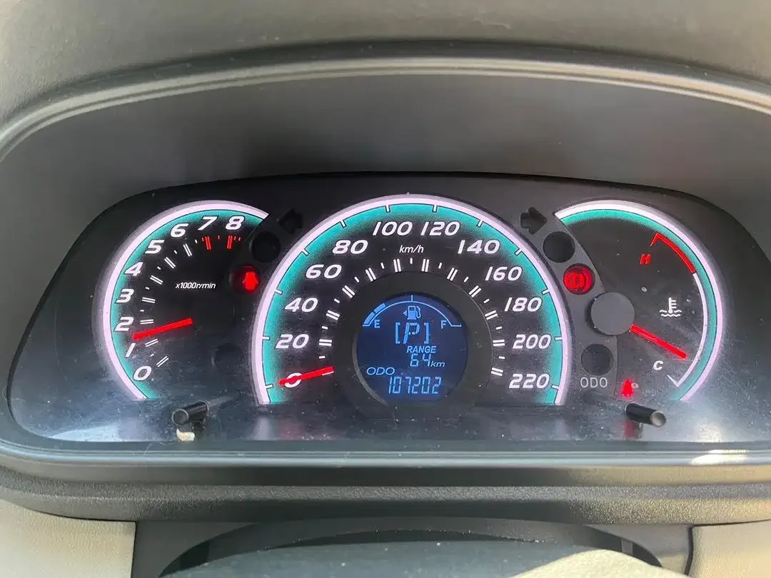 Daihatsu sirion 1.3 matic lowkm DP 8 JT - Image 7 of 10