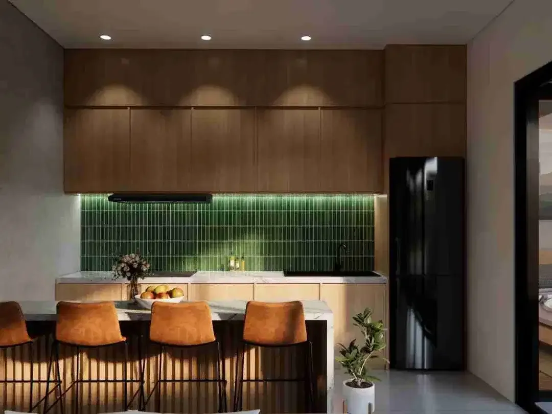 Brand New Villa harga terjangkau cocok untuk bisnis villa rental dharmawangsa Nusa Dua Bali - Image 9 of 10