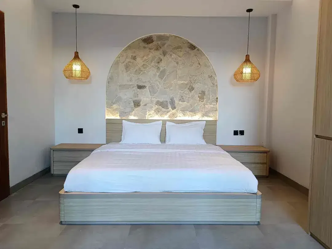 FOR SALE
BRAND NEW VILLA
3 BEDROOM MODERN melasti jimbaran bali - Image 5 of 10