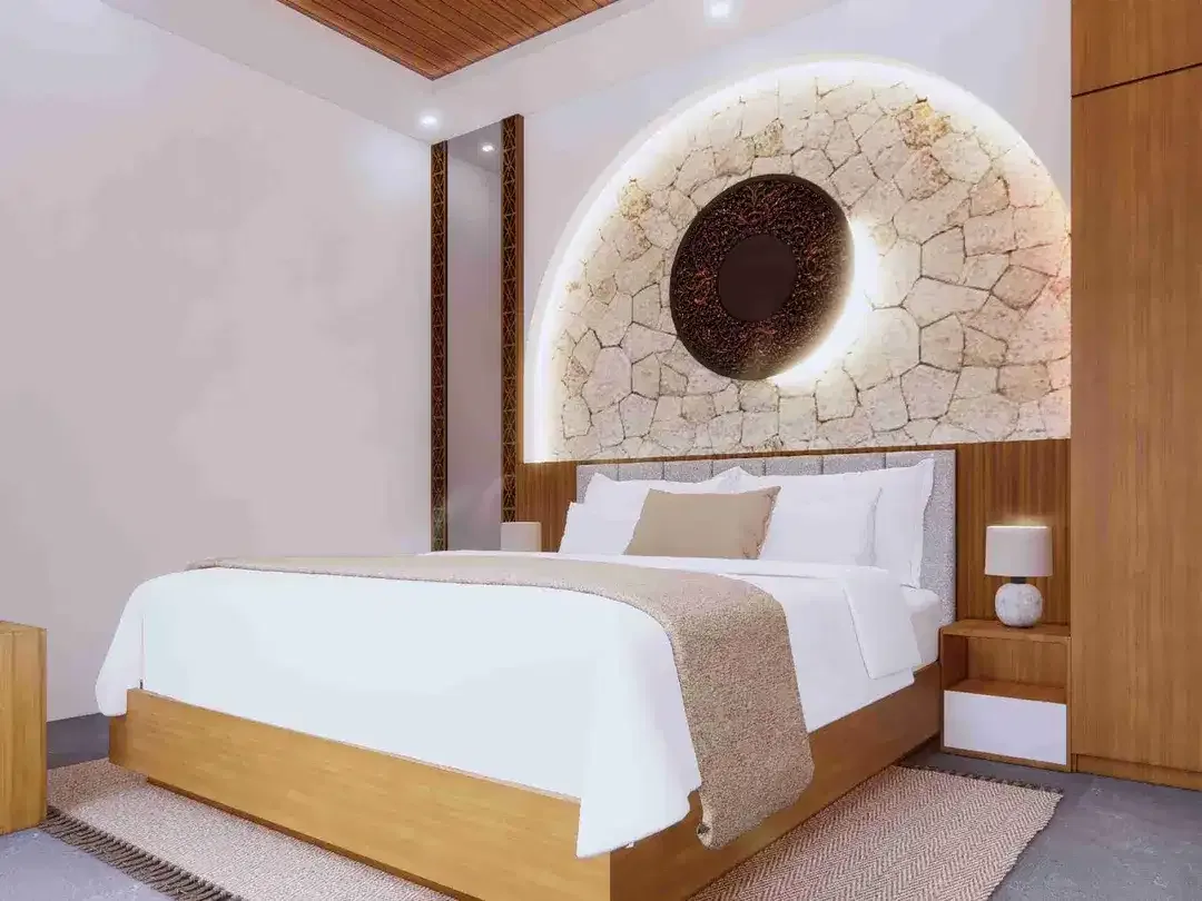 KOMPLEK VILLA DEKAT PECATU ULUWATU MELASTI BEACH - Image 8 of 10